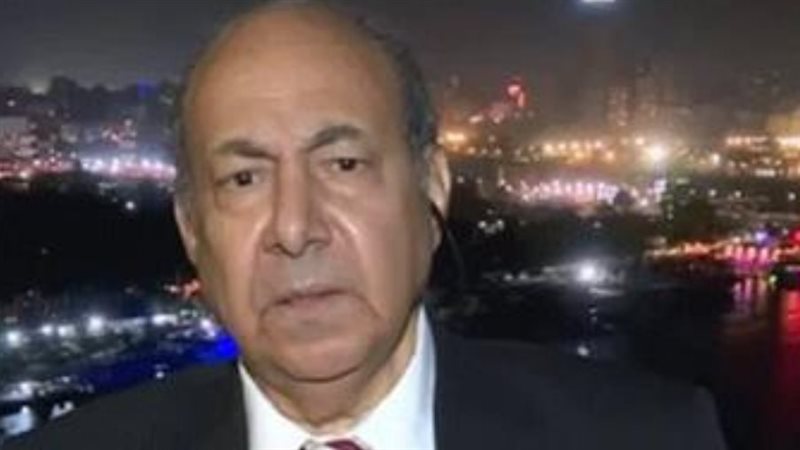 السفير الدكتور يوسف أحمد الشرقاوي، مساعد وزير الخارجية المصر
