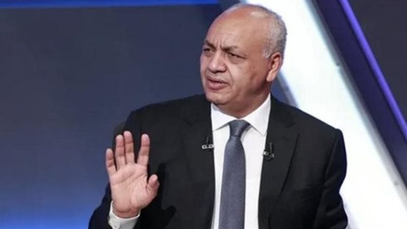مصطفى بكري 