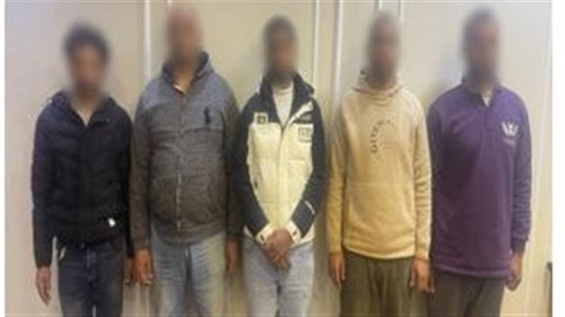 المتهمين 