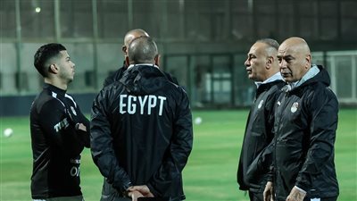 حسام حسن يحذر إمام عاشور من التهاون بأول تدريبات المنتخب بمعسكر مارس