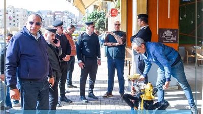 مهمة الانضباط الكبرى.. محافظ الإسكندرية يحذر من فوضى الشوارع