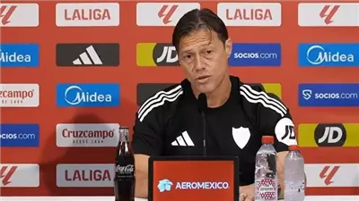 إشبيلية يقيل ماتياس ألميدا بسبب تراجع النتائج في الدوري الإسباني