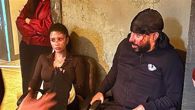 سينتيا خليفة تنطلق نحو العالمية بفيلم أكشن جديد بمشاركة أحمد السقا وفرنش مونتانا