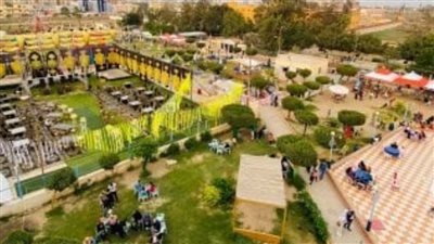 حديقة صنعاء بكفر الشيخ تتجدد.. تطوير شامل وخدمات ترفيهية بأسعار رمزية