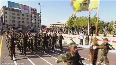العراق.. ارتفاع قتلى الغارات على الحشد الشعبي إلى 15