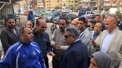 محافظ الدقهلية يشدد على متابعة جودة الخبز والالتزام بالوزن المقرر للرغيف