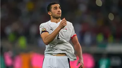 استبعاد محمد عبد المنعم يواصل الغياب عن نيس في نصف نهائي كأس فرنسا