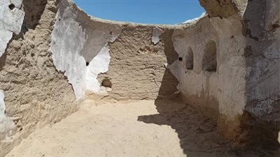 من البحيرة للعالم.. كنوز دينية ومدفونة تكشف حياة الرهبان الأوائل