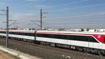 النقل تعلن مواعيد تشغيل المترو وLRT الأسبوع الجاري.. تفاصيل 