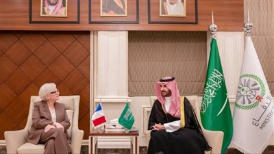 السعودية وفرنسا تعززان التعاون الدفاعي وتنددان بالاعتداءات الإيرانية 