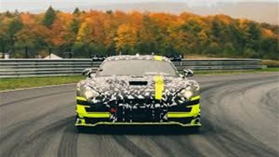 مرسيدس-AMG توضح علاقة GT Track Sport بعائلة AMG GT