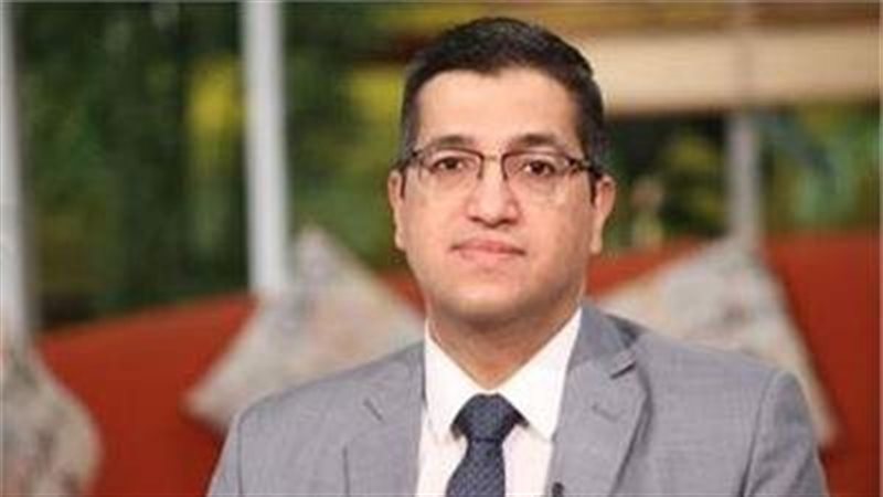  الدكتور أسامة السعيد