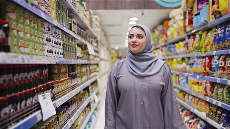 التخطيط المسبق لشراء السلع الغذائية 