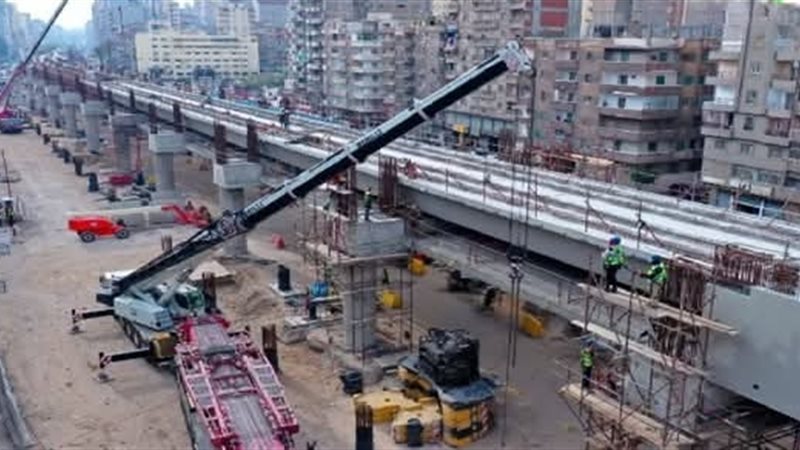 مترو الإسكندرية 