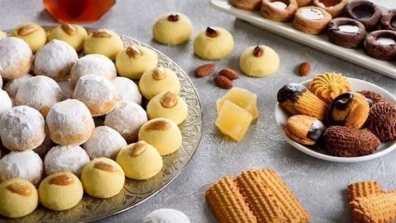 حلوى العيد