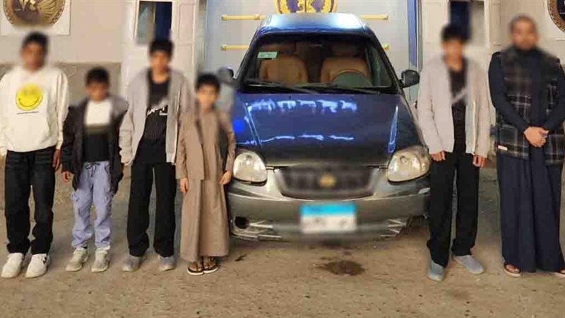 المتهمين 