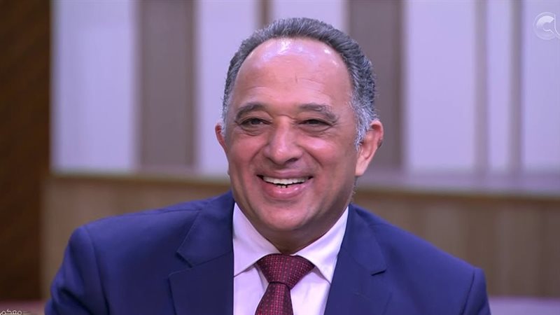 المخرج حسني صالح