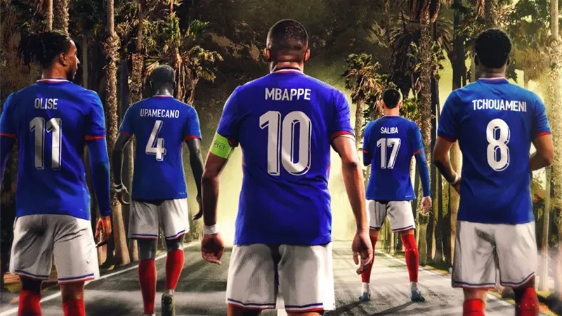 منتخب فرنسا 