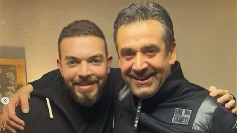 كريم عبد العزيز وشريف الليثي