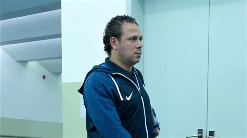 إبراهيم صلاح مدرب الزمالك