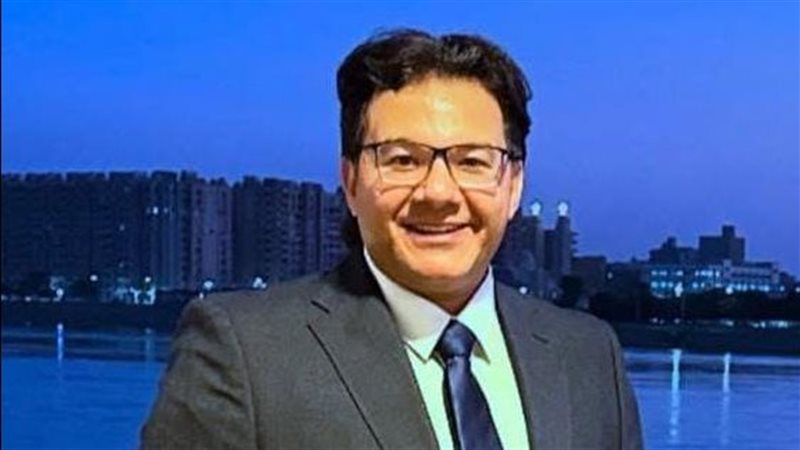 المخرج شادي أبو شادي