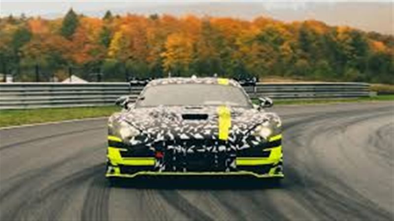 مرسيدس-AMG تكشف تفاصيل GT Track Sport الجديدة