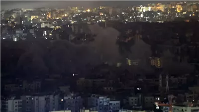 إنذار إسرائيلي بإخلاء الضاحية الجنوبية لبيروت: تصعيد عسكري وتحذيرات عاجلة للمدنيين
