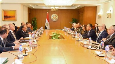 وزيرا الخارجية والاتصالات يبحثان تعزيز التحول الرقمي وتطوير الخدمات القنصلية