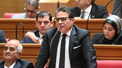 وكيل «دستورية وتشريعية النواب»: ضبط عناصر «حسم» يعكس يقظة الأجهزة الأمنية