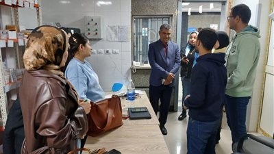 محافظ المنيا: 140 جولة تفتيشية على المنشآت الصحية بمراكز المحافظة