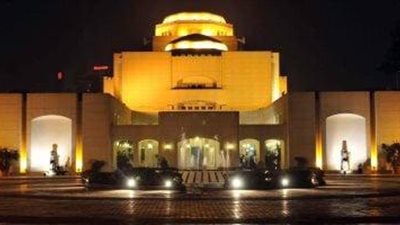 الأوبرا تستضيف أمسية سيمفونية مميزة بقيادة أحمد الصعيدي اليوم