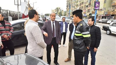 محافظ أسيوط يقرر إلغاء رسوم انتظار السيارات بكورنيش الترعة الإبراهيمية