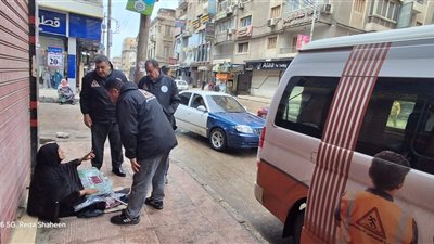   «تحرك عاجل في الشوارع»..التضامن تكثف فرق التدخل السريع لحماية بلا مأوى من الأمطار