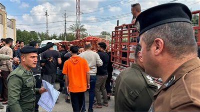 الحكومة العراقية تقرر استدعاء القائم بالأعمال الأمريكي