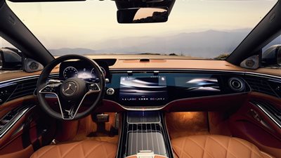 أحدث سيارات مرسيدس-مايباخ S 2027.. فخامة ألمانية وتقنيات متقدمة