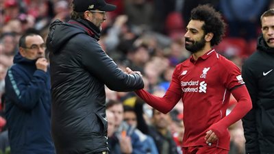 كلوب يكشف أسرار صلاح: “أسطورة لا تتوقف.. والتتويج بالدوري ربطنا للأبد” 