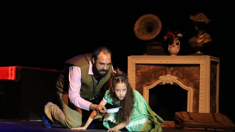 مسرح مناطق الاشتباك