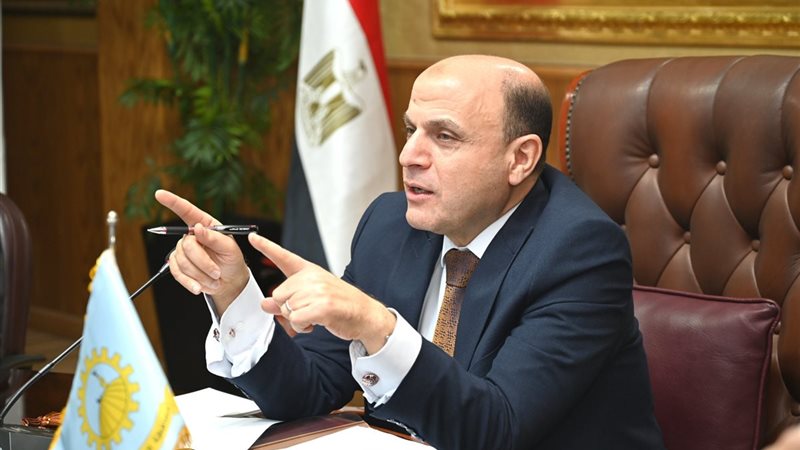 محافظ الغربية 
