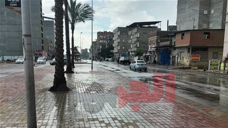 طقس دمياط اليوم