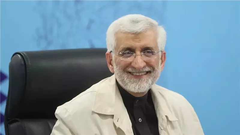 سعيد جليلي 
