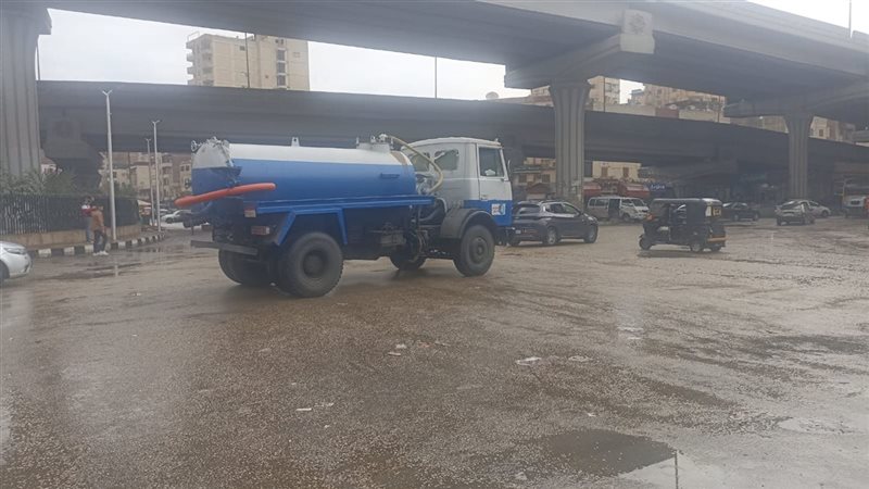 سيارات شفط المياه