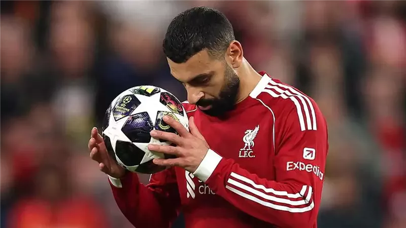 محمد صلاح 