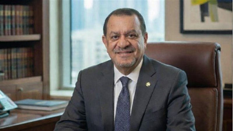 عبد السلام الجبلي الأمين العام المساعد لحزب مستقبل وطن