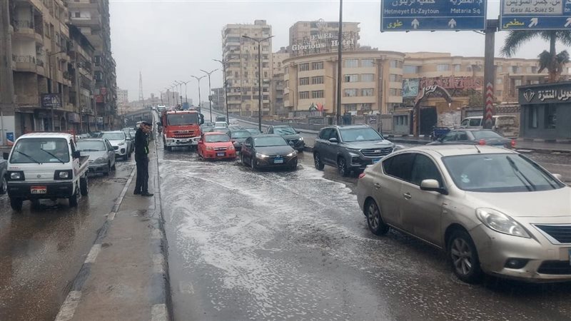 المرور