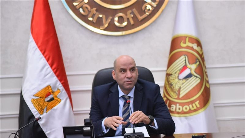 وزير العمل 