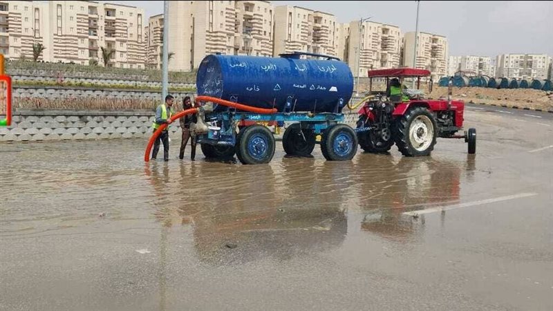 حدائق العاصمة 