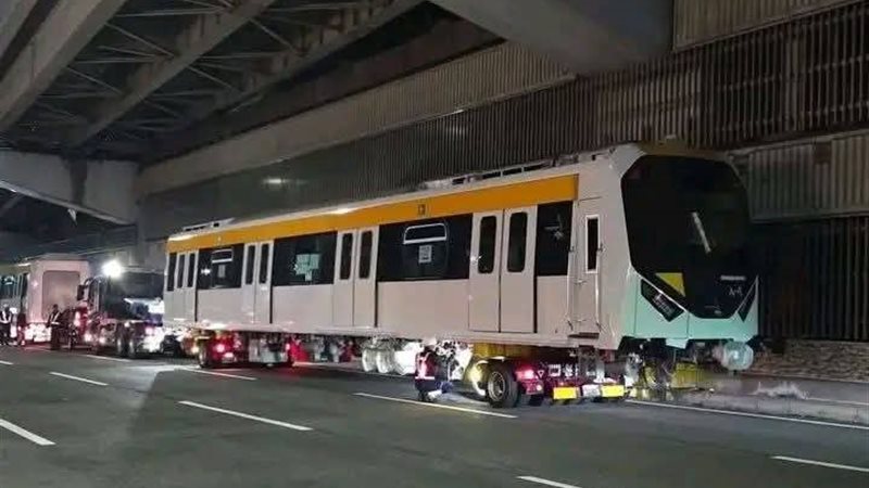 الأتوبيس الترددي BRT