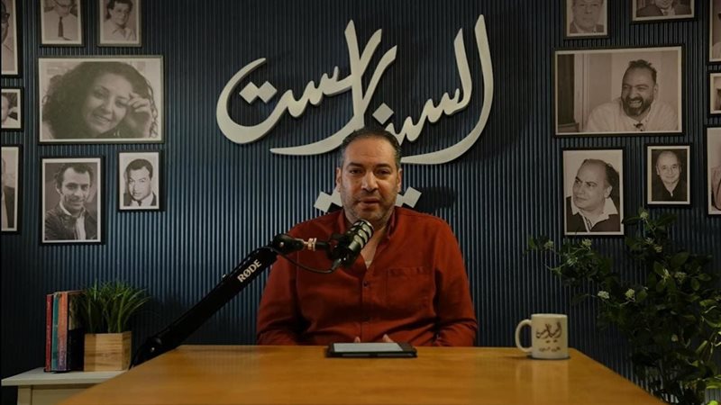 السيناريست وائل حمدي