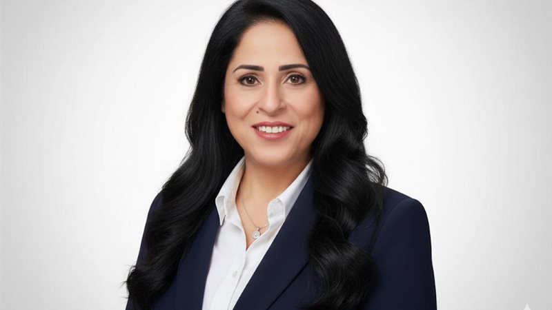 النائبة ميرال جلال الهريدي