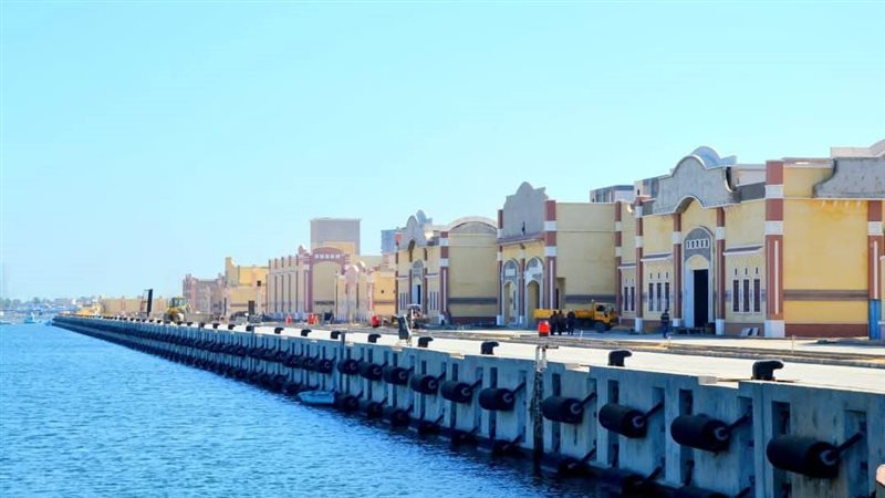 مشروع تطوير مدينة رشيد 